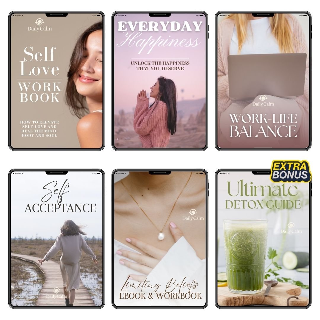 Daily Calm Bundle