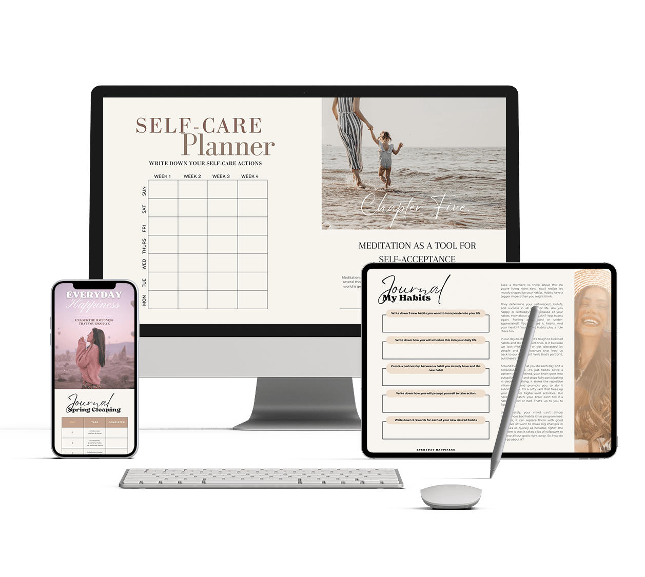 Daily Calm Bundle