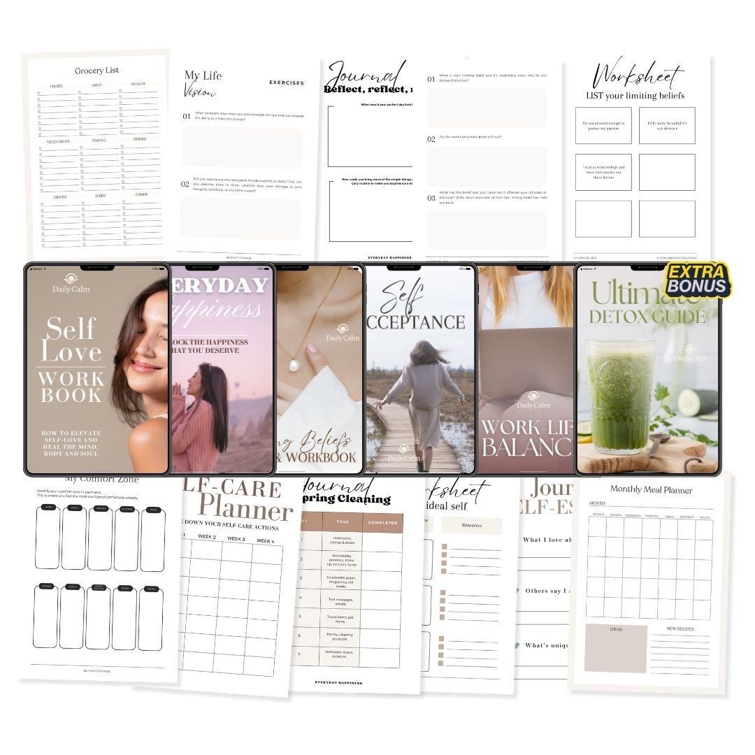 Daily Calm Bundle